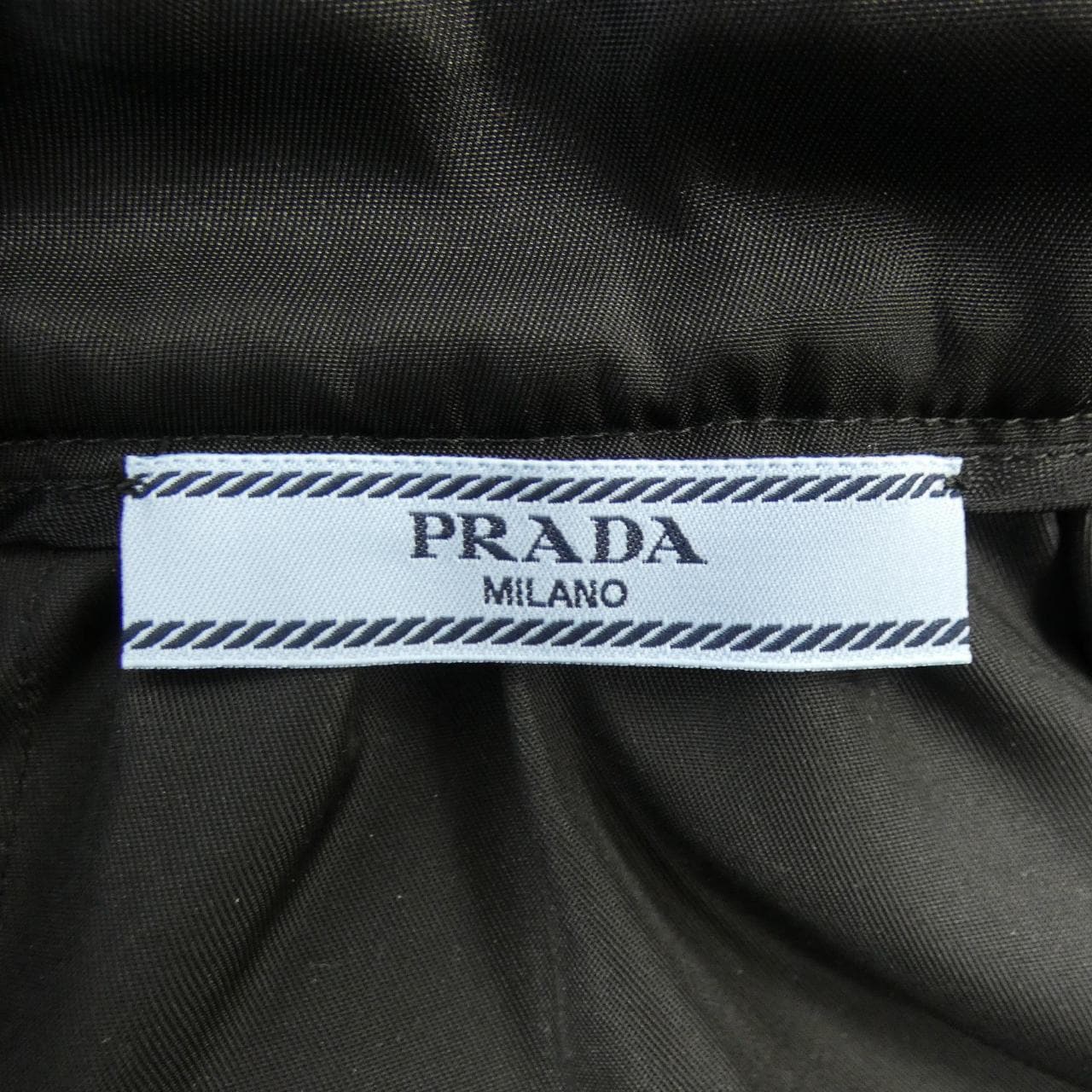 プラダ PRADA 21H015 SOOO 1WQ8 スカート
