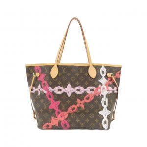 ルイヴィトン モノグラム ベイ ネヴァーフル MM M41991 バッグ