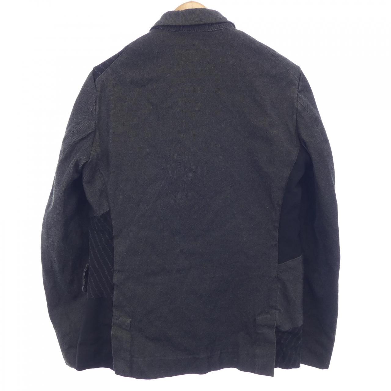 ブラックコムデギャルソン BLACK COMME des GARCONS 1O-J023 ジャケット