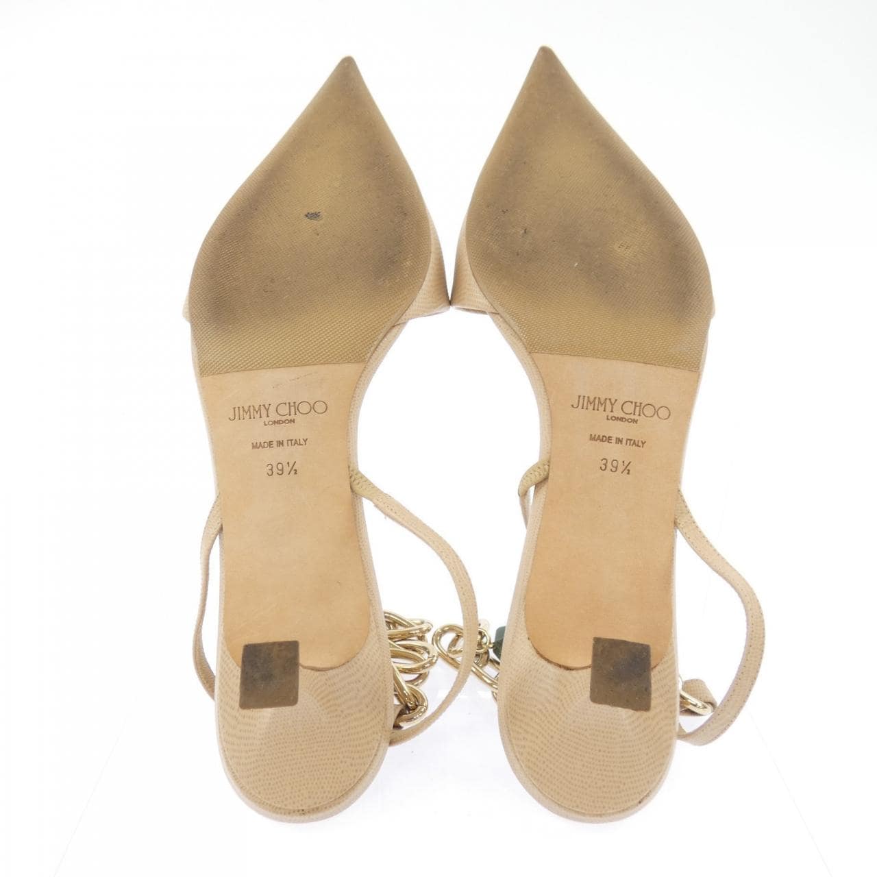 ジミーチュウ JIMMY CHOO サンダル