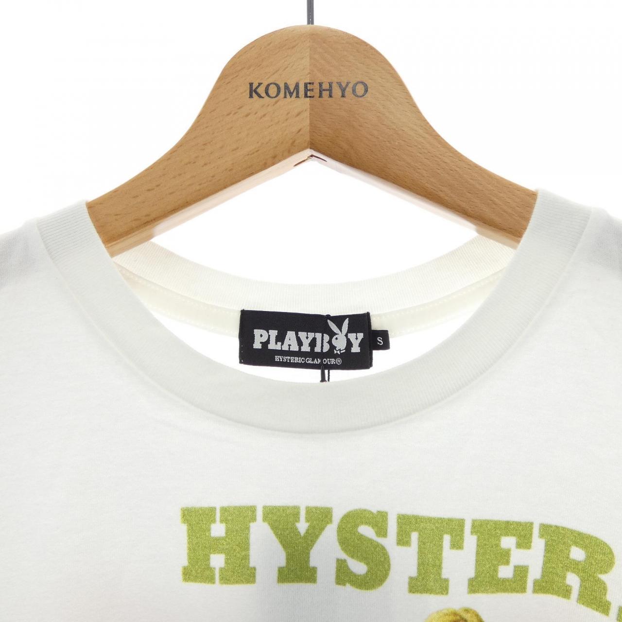 ヒステリックグラマー HYSTERIC GLAMOUR 12201CT01200 Tシャツ