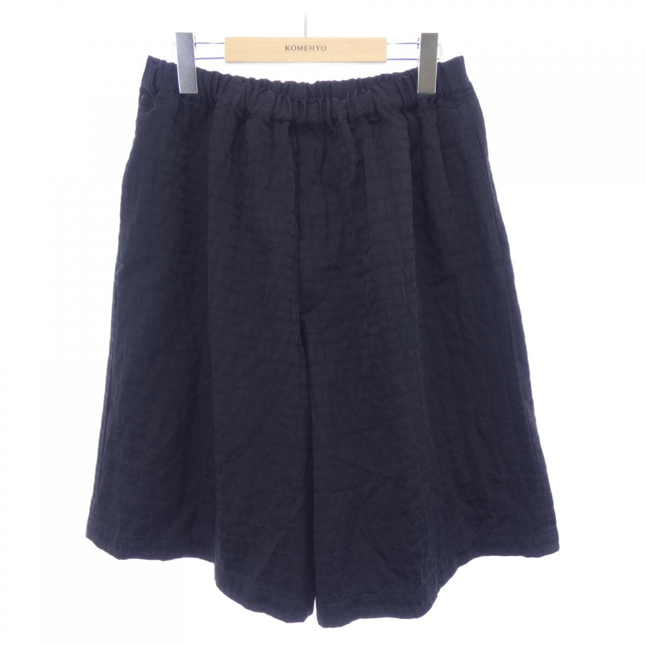 ブラックコムデギャルソン BLACK COMME des GARCONS 1E-P002 パンツ