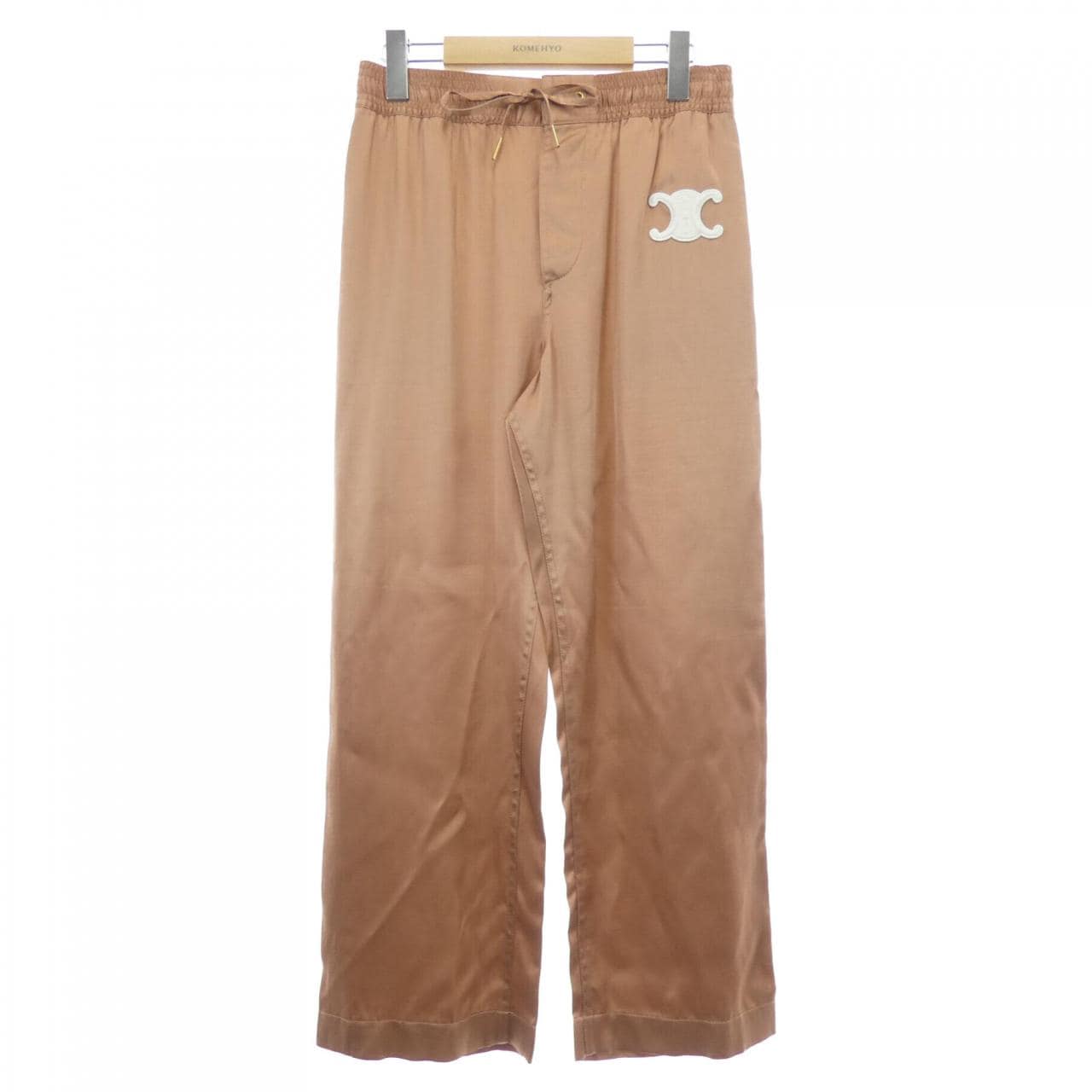 セリーヌ CELINE トリオンフ TRIOMPHE 2P870164I パンツ