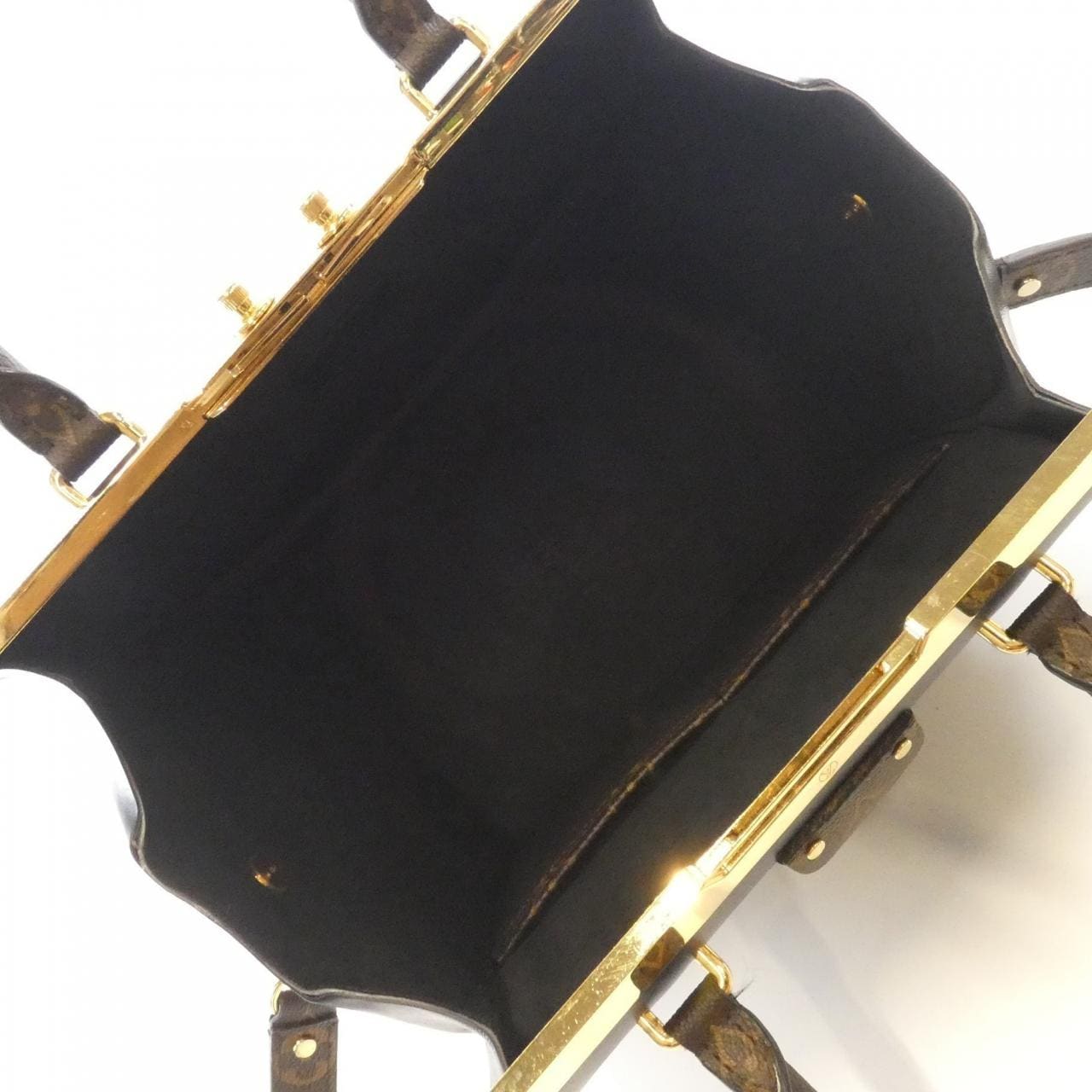 ルイヴィトン モノグラム スピーディ ドクター 25cm M51468 ボストンバッグ