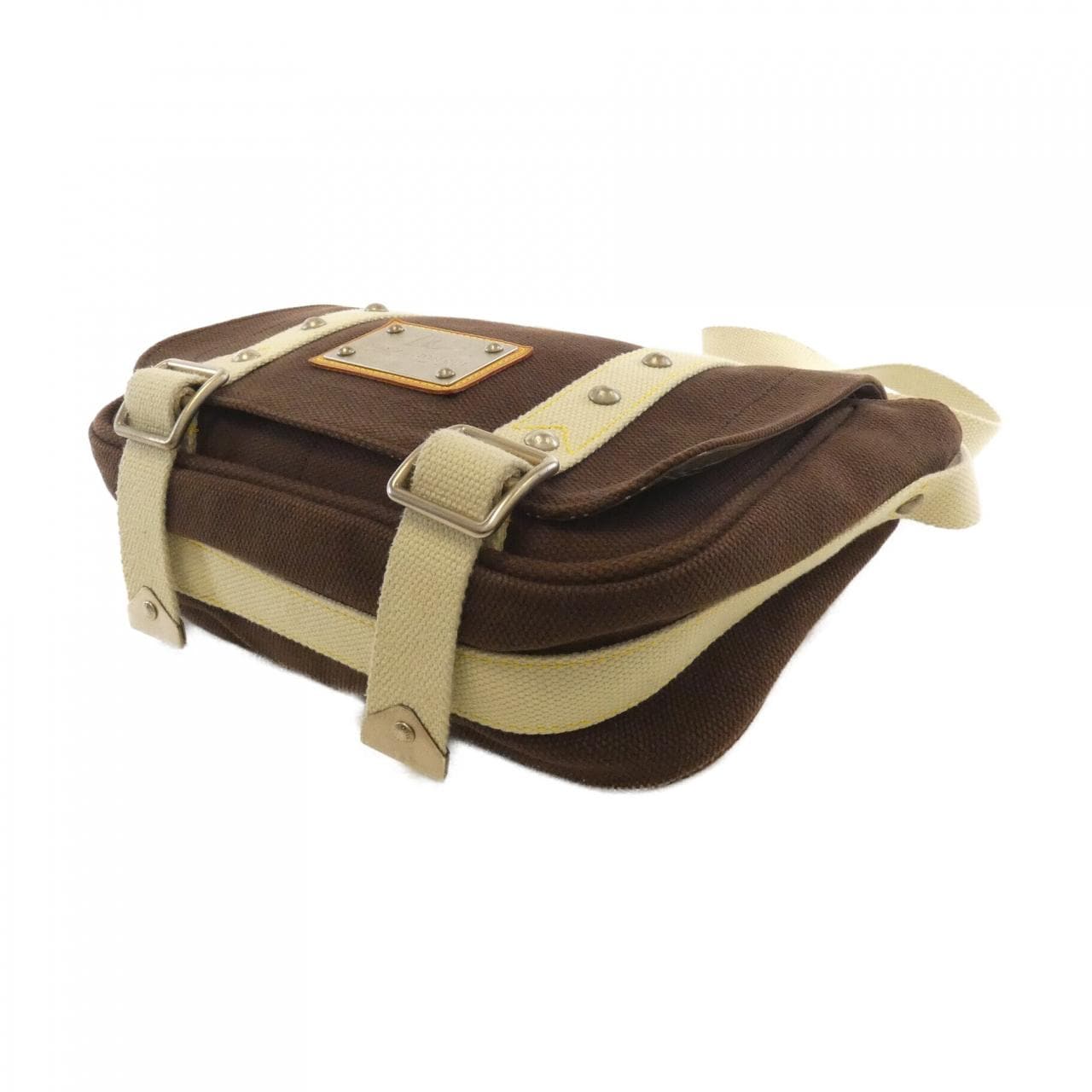 ルイヴィトン ブザス M80661 ショルダーバッグ