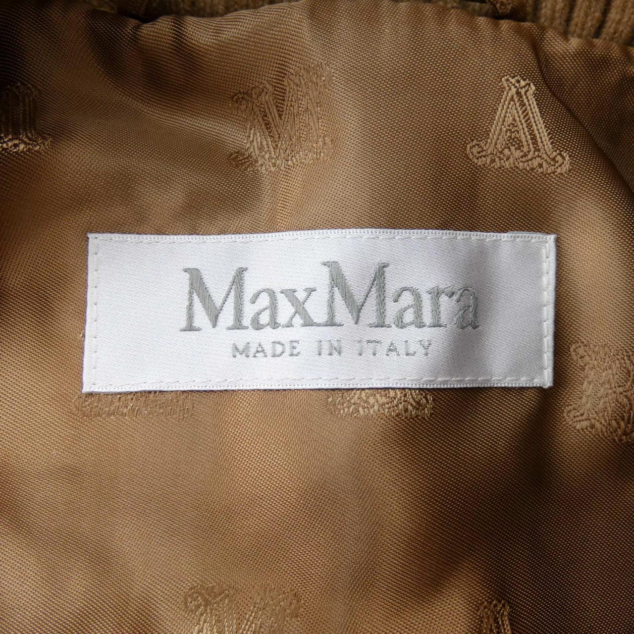 マックスマーラ Max Mara JUGLAS 473605 テディベア ケープ