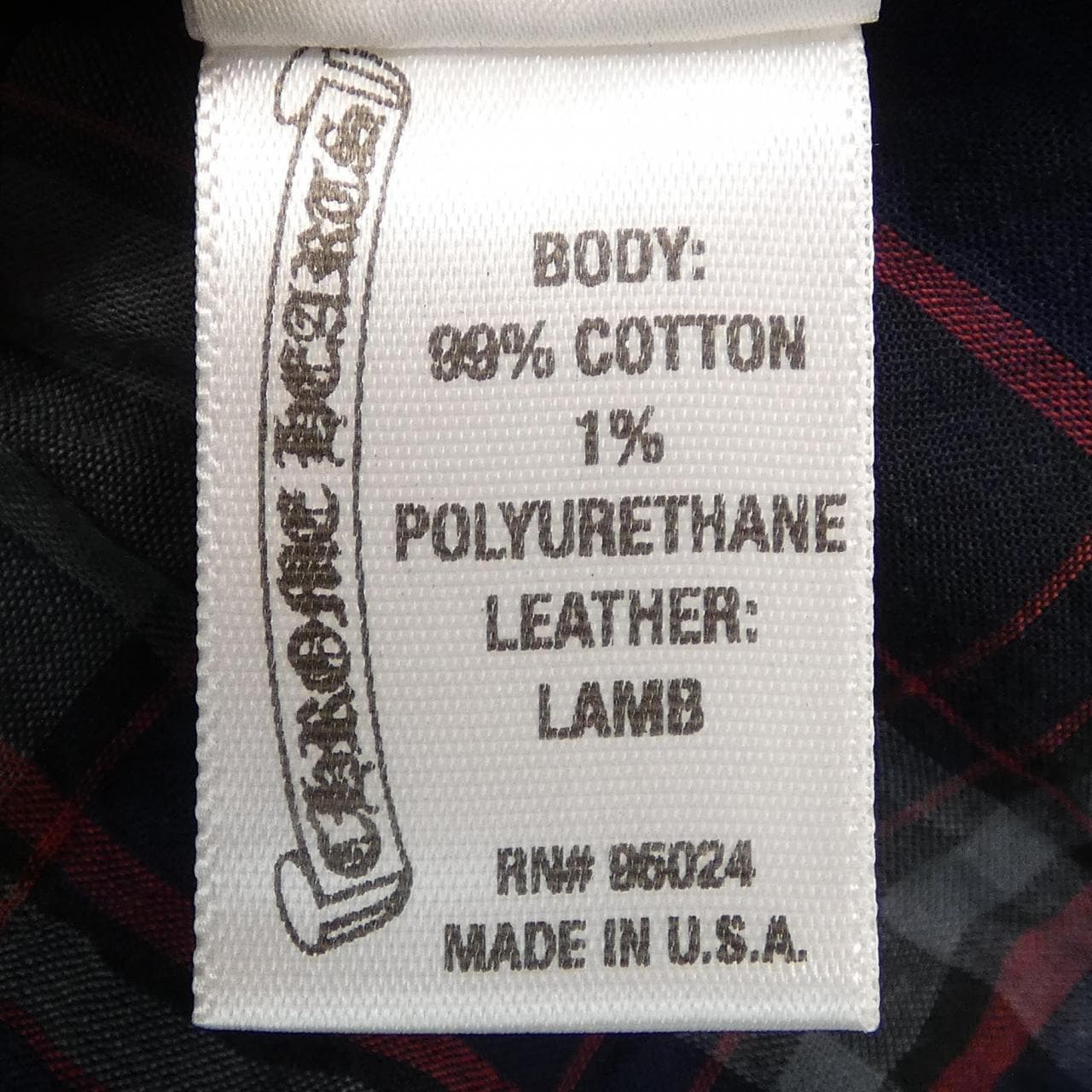 CHROME HEARTS 2211-304-4888 衬衫