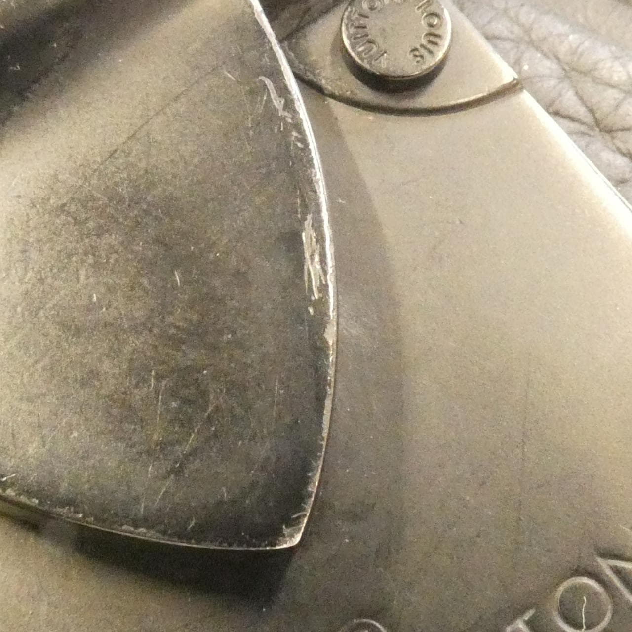 ルイヴィトン トリヨン モノグラム ピコ Sロック M83148 ショルダーバッグ