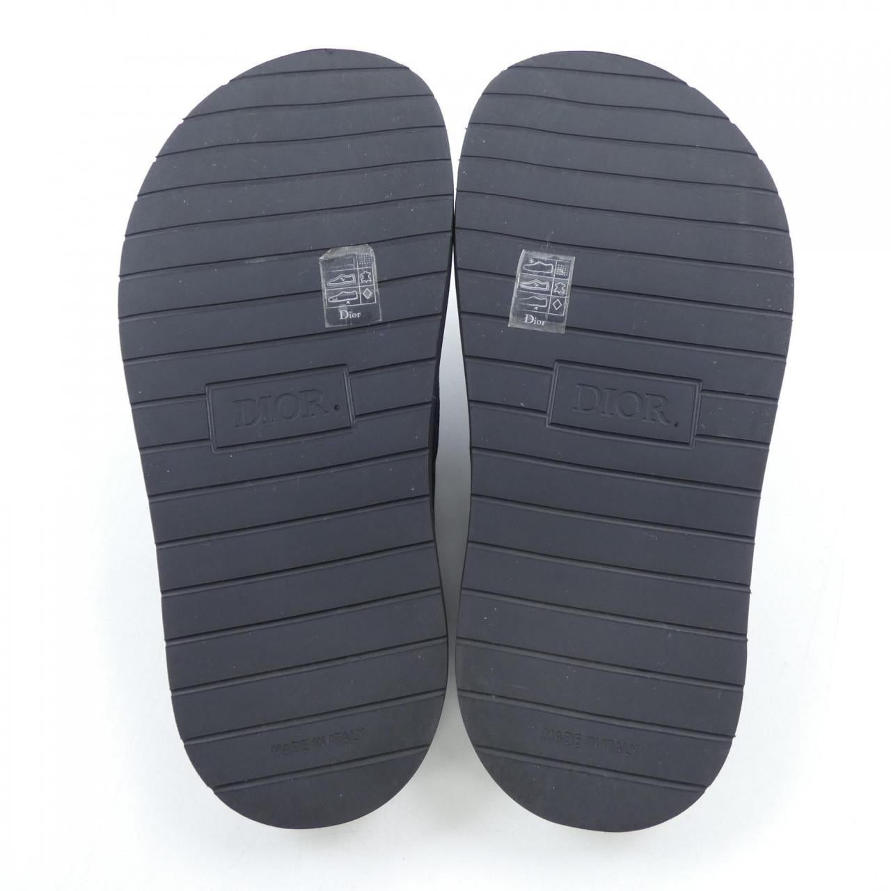 ディオール DIOR AQUA MULE DO DENUM TEARS 3SA131ZWZ サンダル