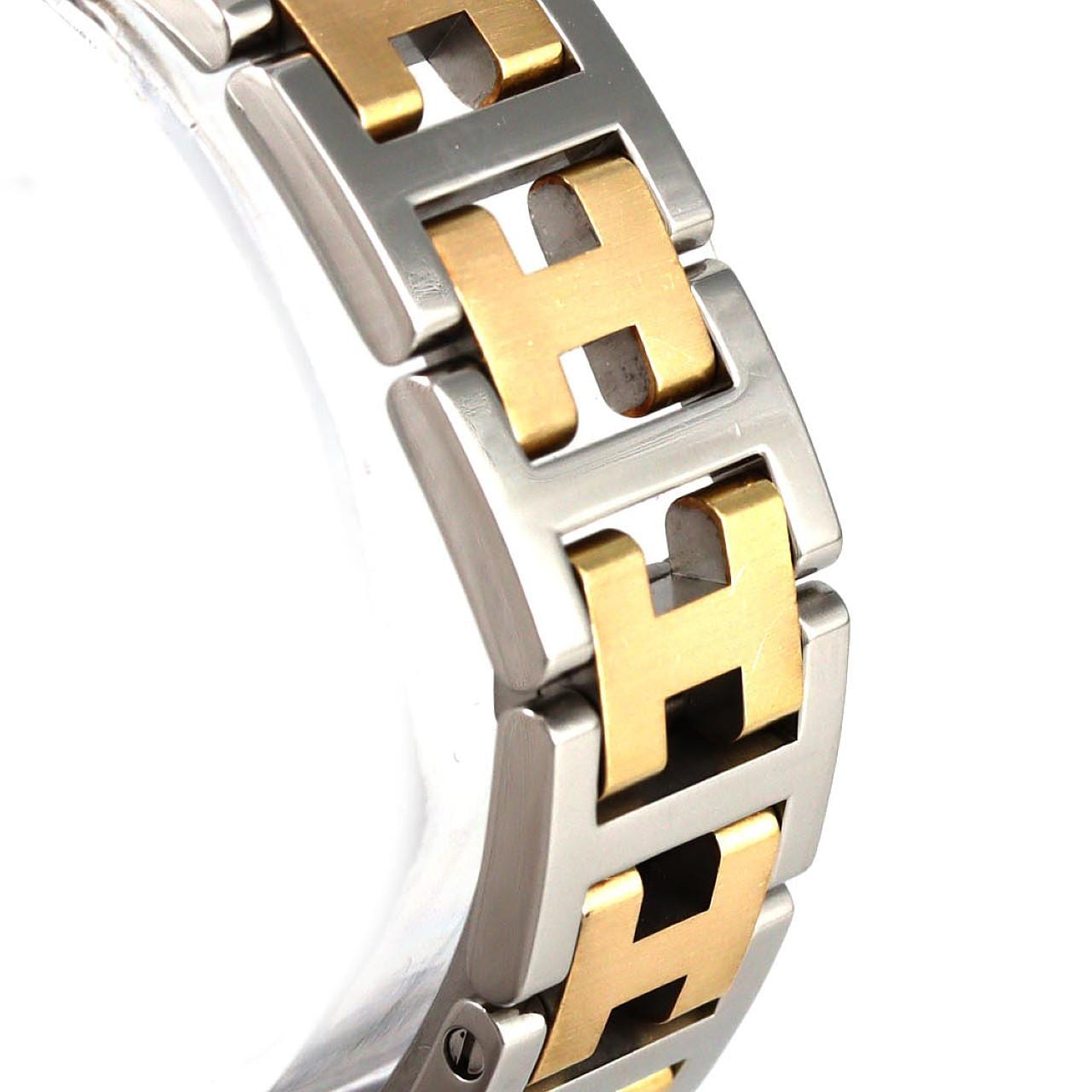 エルメス クロアジュール コンビ CR1.220 SSxGP クォーツ