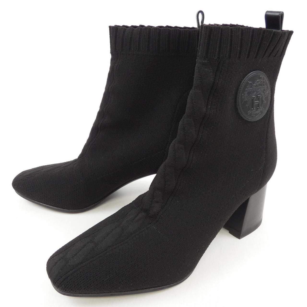 エルメス HERMES ヴォルヴェール VOLVER エクスリブリス/クリック セ ヌエ 192034Z ブーツ