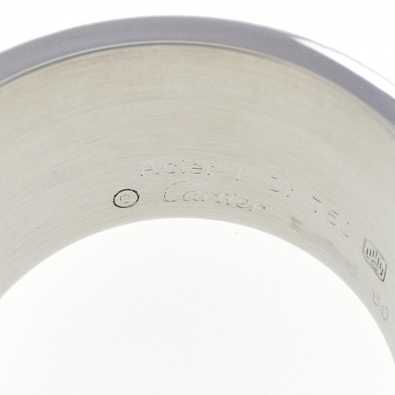 カルティエ サントス100 リング