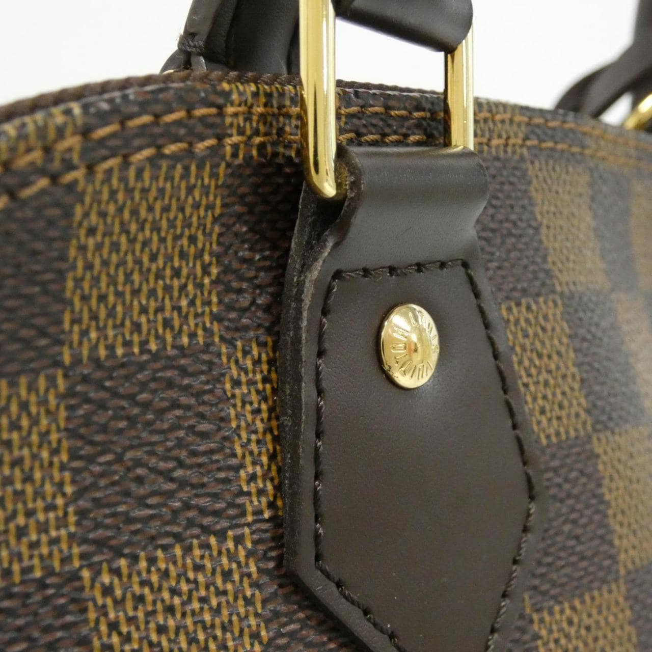 ルイヴィトン ダミエ アルマ PM N53151 バッグ