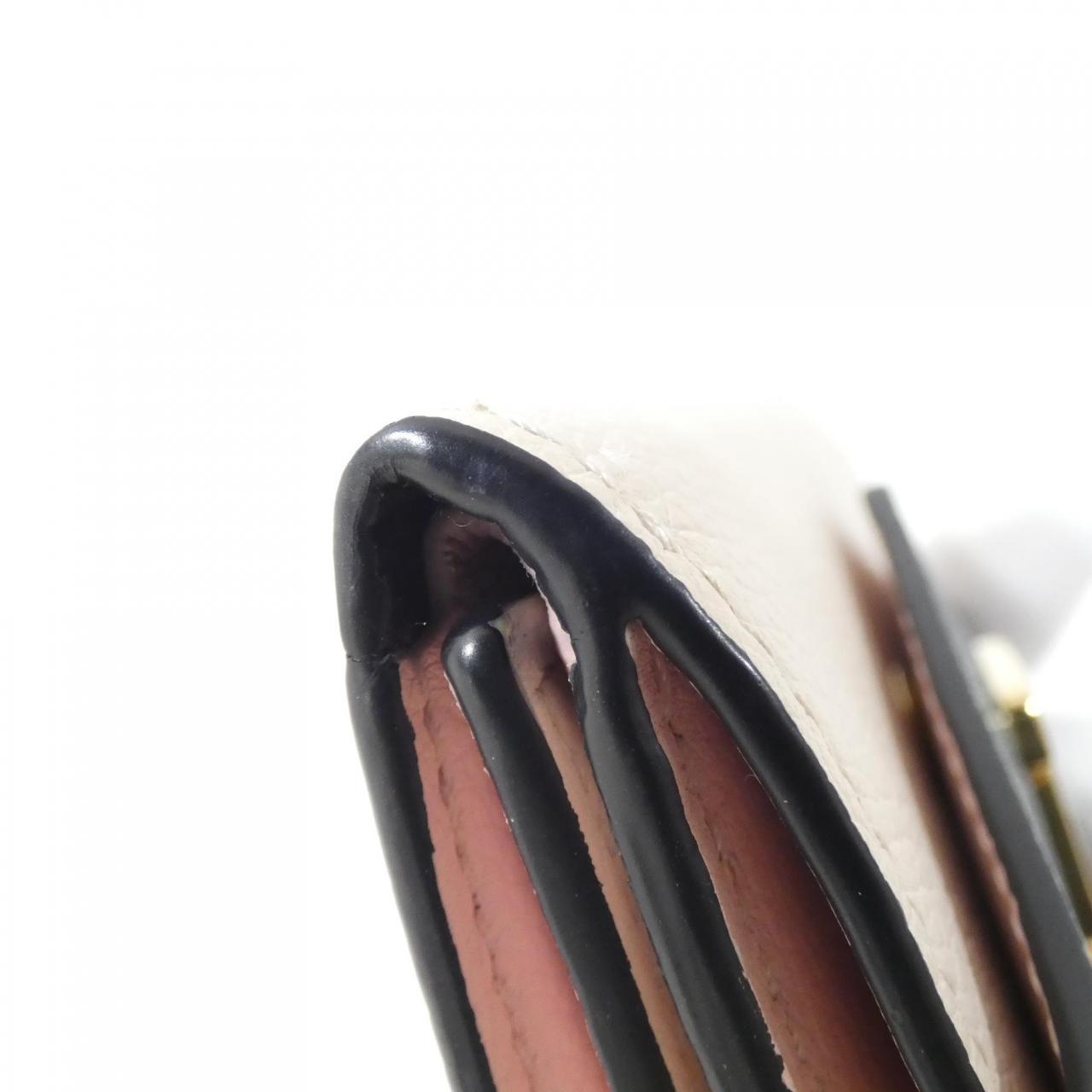 ルイヴィトン ポルトフォイユ ロック ミニ M80984 財布