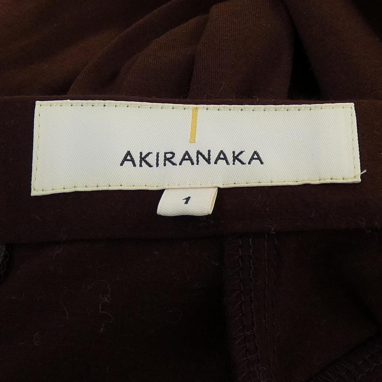 アキラナカ AKIRA NAKA スカート