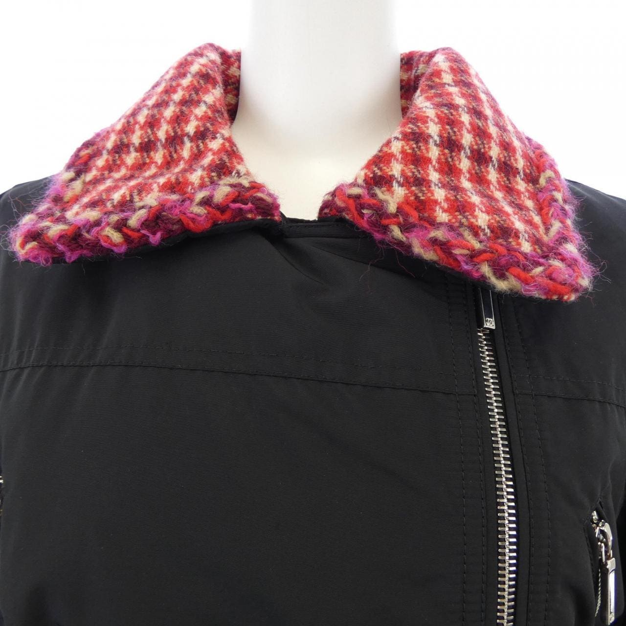 シャネル CHANEL LOOK16 P77339V69589 ジャケット