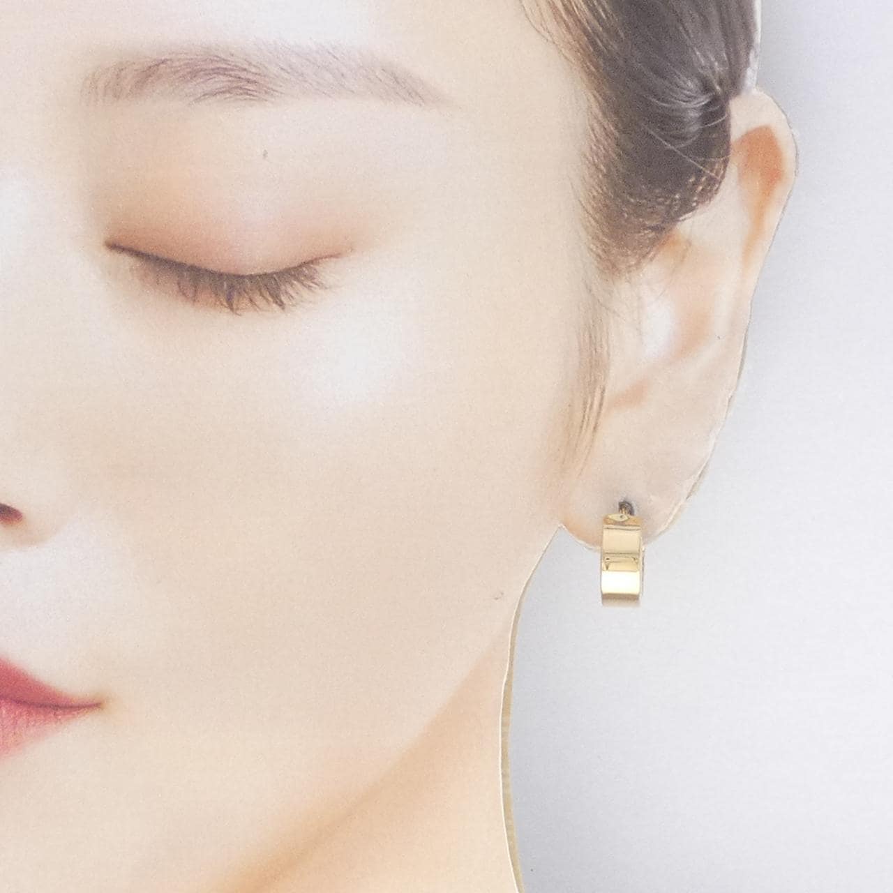 ウノアエレ 750YG ピアス