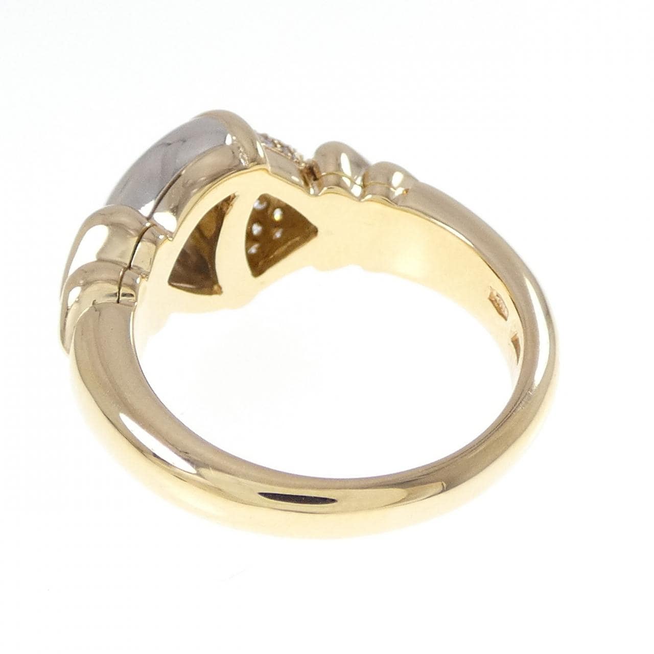 ブルガリ ルビー リング