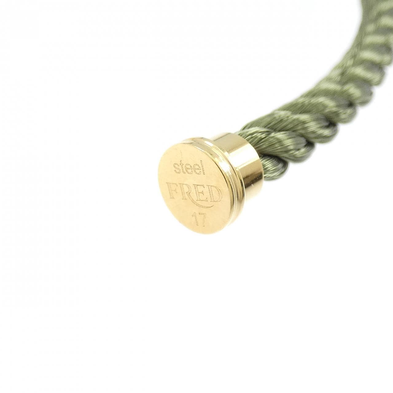 フレッド フォース10 LM ブレスレット