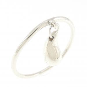 ティファニー ティアドロップ リング