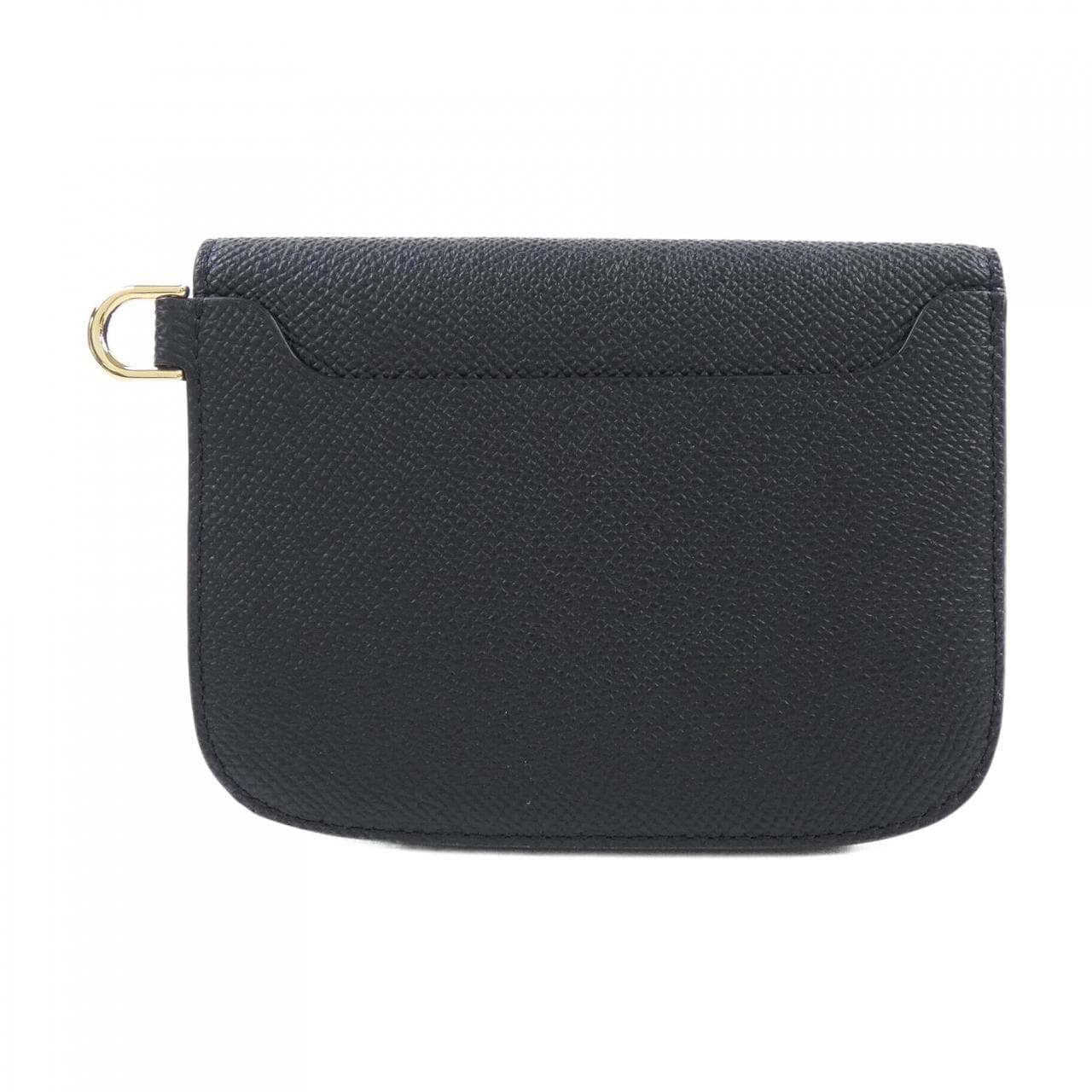 デルボー DELVAUX VAGABOND COMPACT WALLET AB0674BKN WALLET