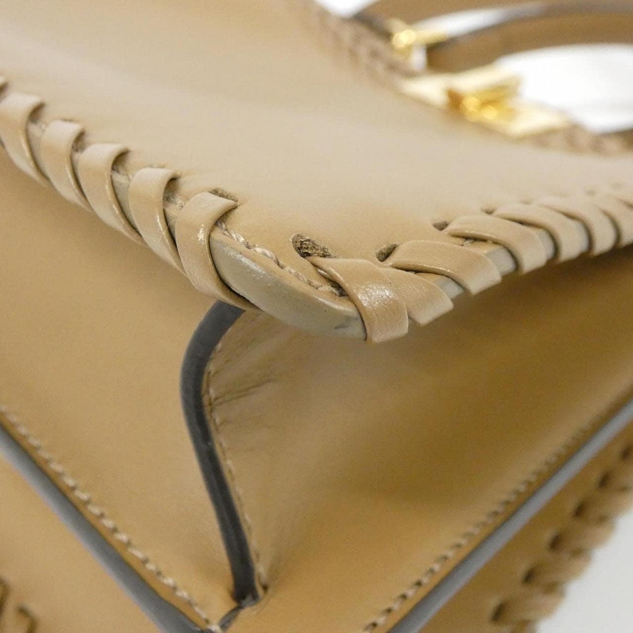 フェンディ ピーカブー アイ シー ユー スモール 8BN327 AHVY バッグ