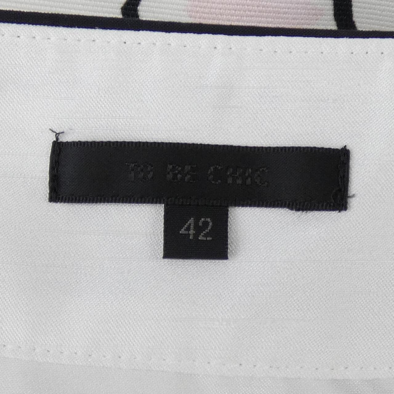 トゥービーシック TO BE CHIC スカート