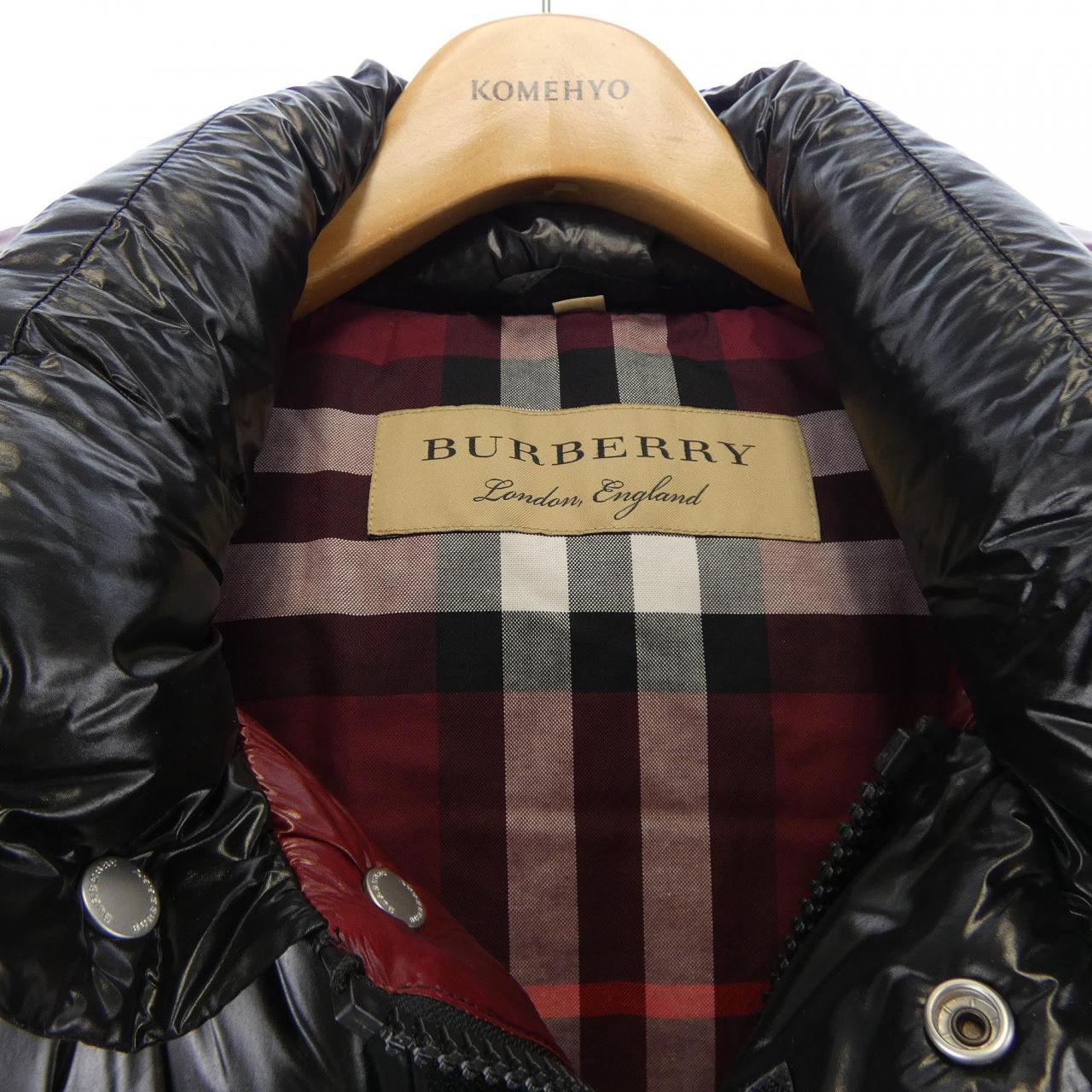 バーバリー BURBERRY 40567731 ダウンベスト