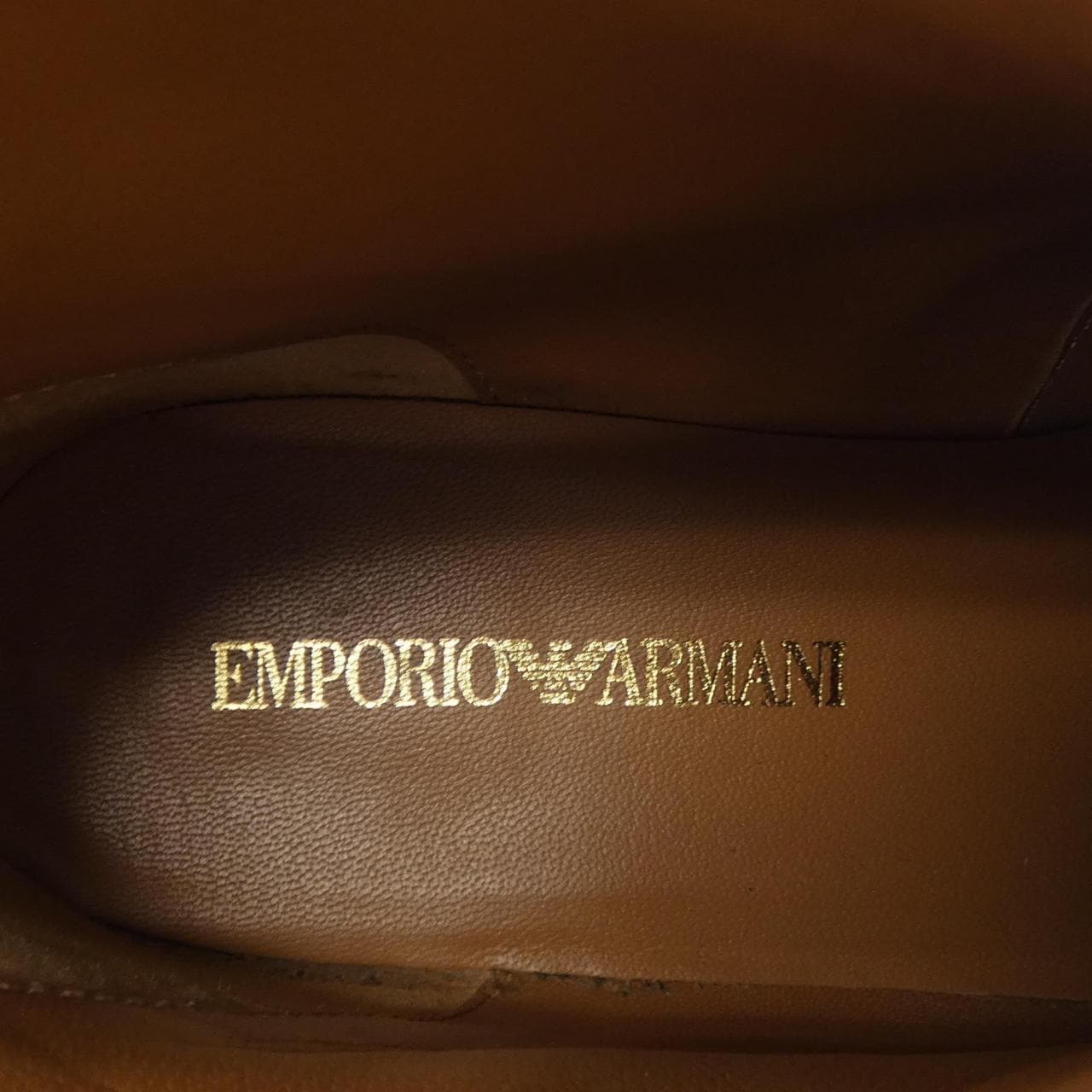 エンポリオアルマーニ EMPORIO ARMANI X3M266 ブーツ