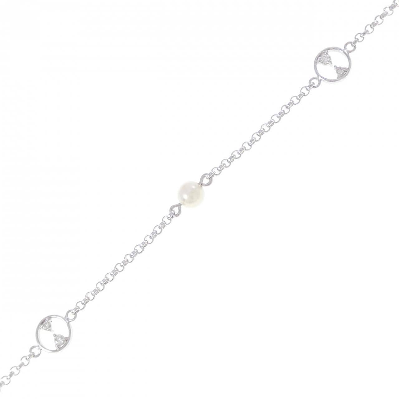 K14WG アコヤパール ブレスレット