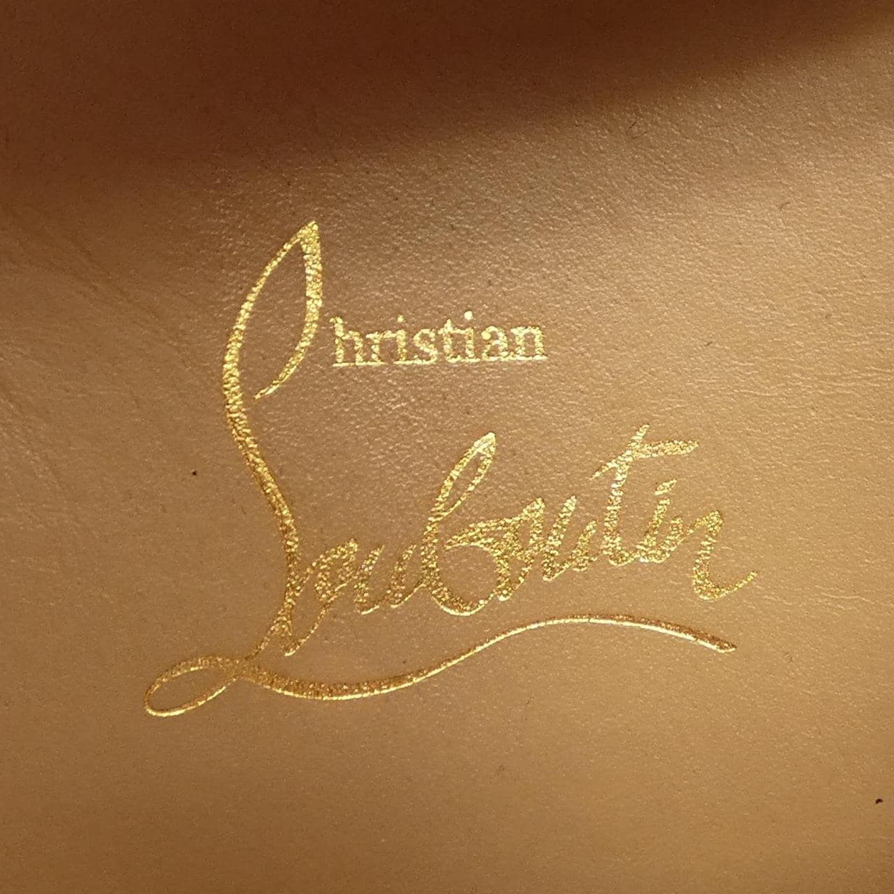 クリスチャンルブタン CHRISTIAN LOUBOUTIN 1190270 スニーカー