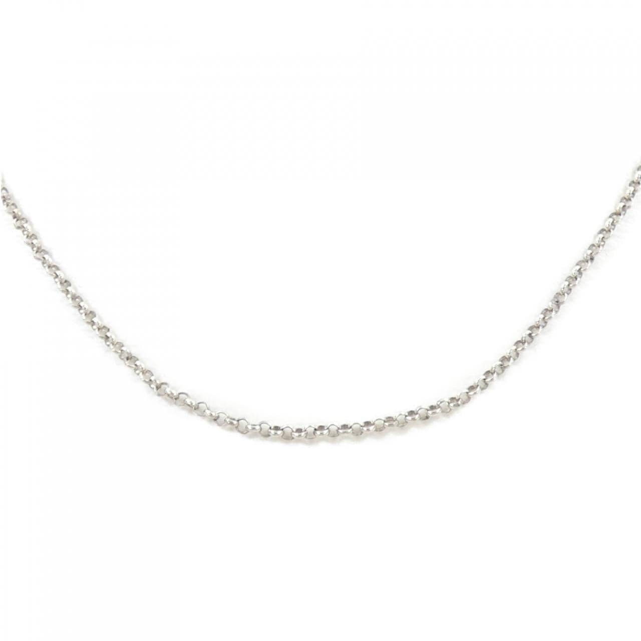 クロムハーツ CHROME HEARTS NECKCHAIN R18 2353 304 9001 9100 NECKLACE