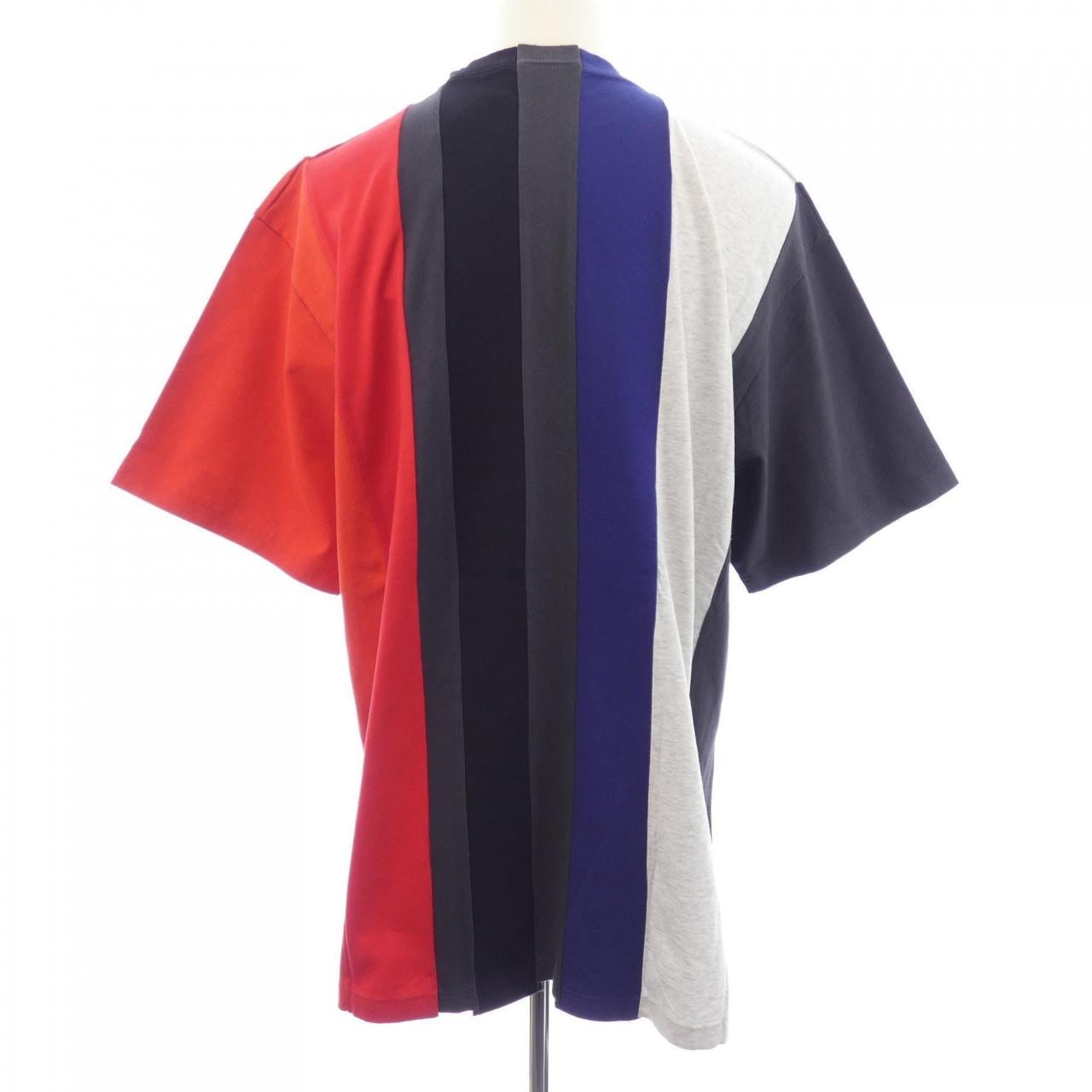 バレンシアガ BALENCIAGA 661591 TKVB2 UNISEX Tシャツ