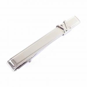 ルイヴィトン LOUIS VUITTON ネクタイピン LVイニシャル M61981 TIE CLIP