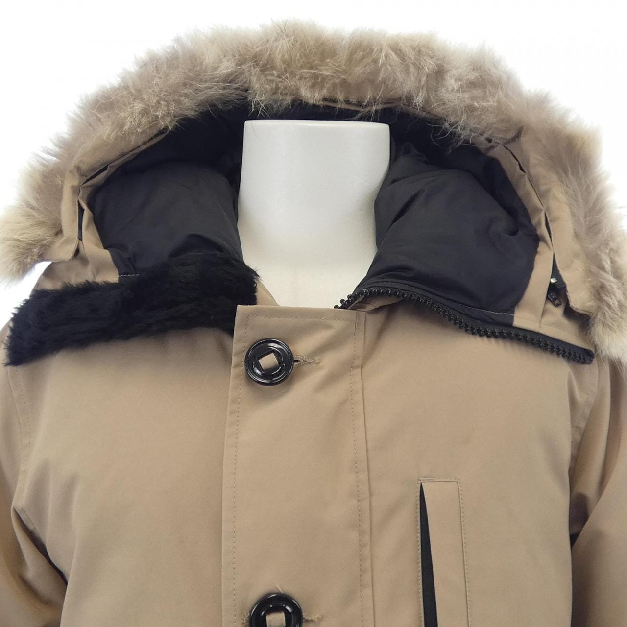 カナダグース CANADA GOOSE 3438JM JASPER ジャスパー ダウンジャケット