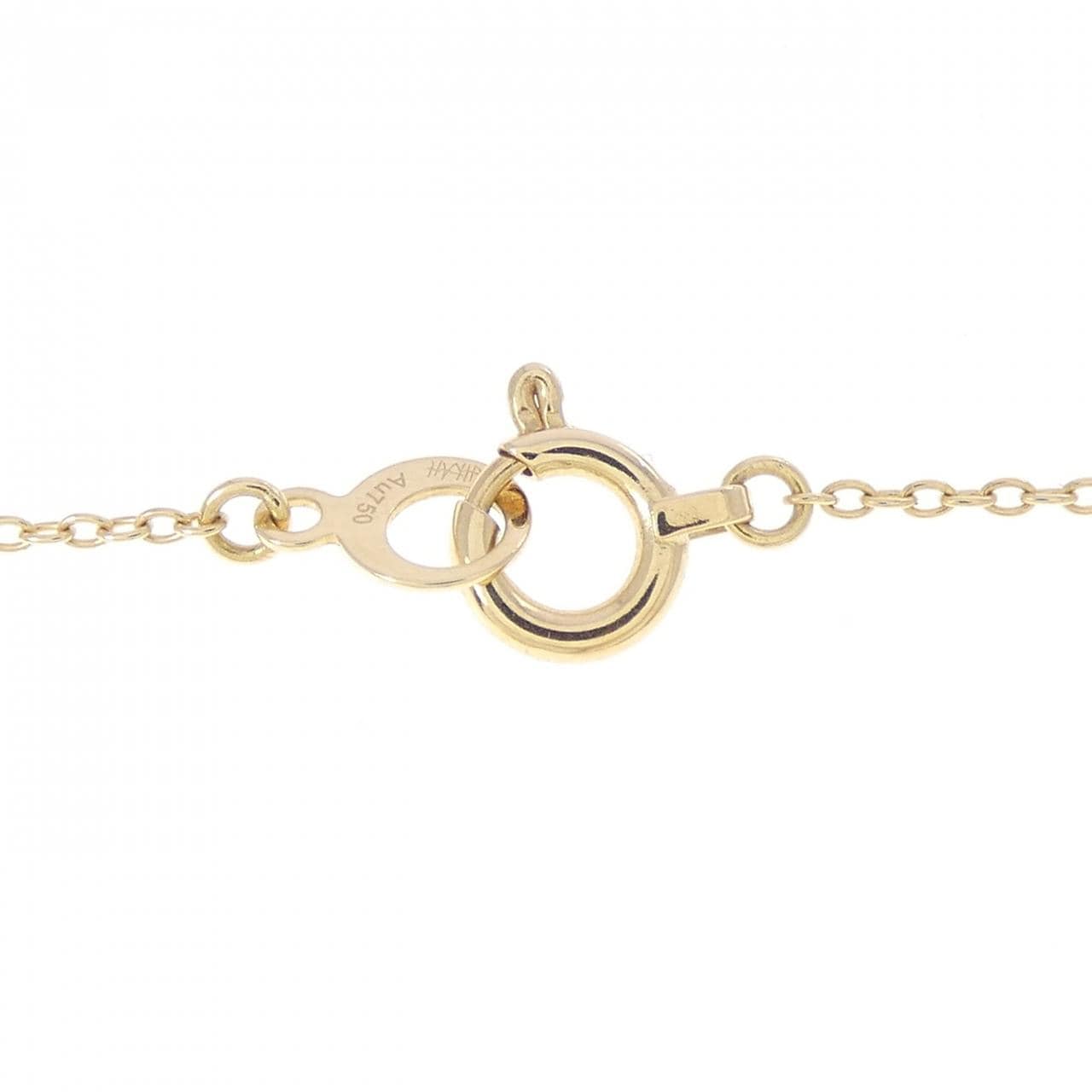 アーカー ソルティア ネックレス 0.10CT