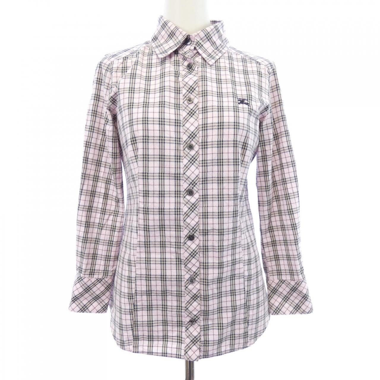 バーバリーブルーレーベル BURBERRY BLUE LABEL シャツ