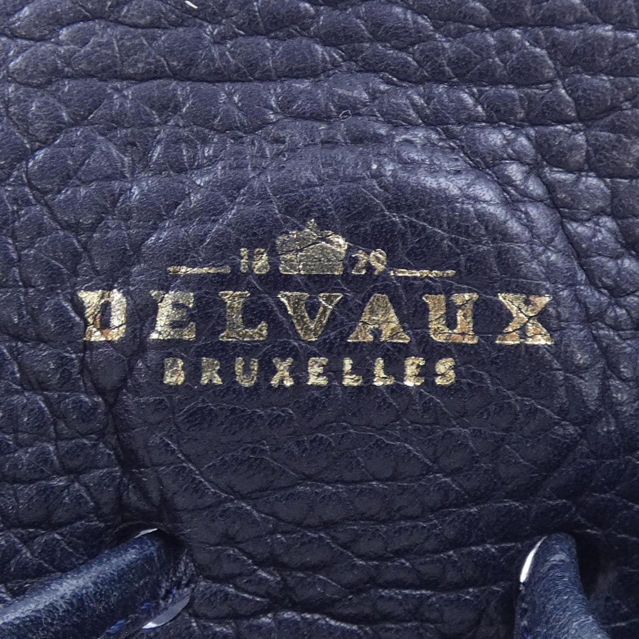【ヴィンテージ】デルボー DELVAUX BAG