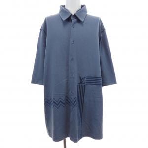 ルイヴィトン LOUIS VUITTON カラコラムフロックプリント HNS01WNPL S/Sシャツ