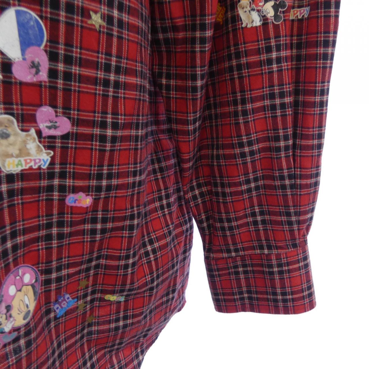 ヴェトモン VETEMENTS UAH19SH305 シャツ