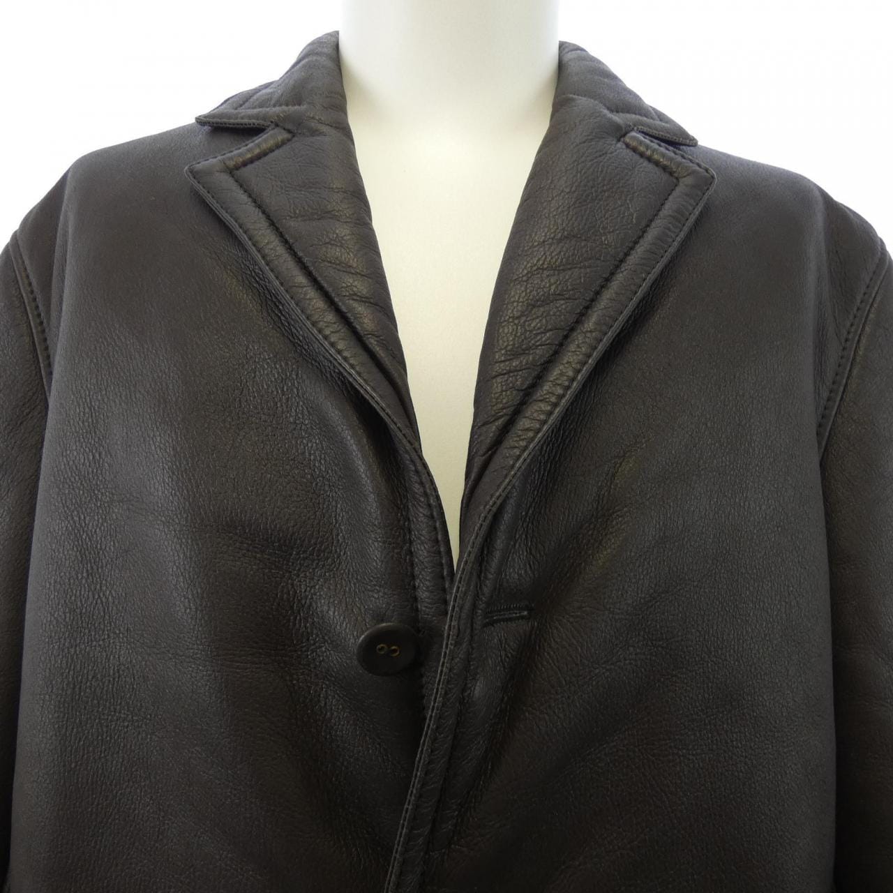 ボッテガヴェネタ BOTTEGA VENETA ムートンコート