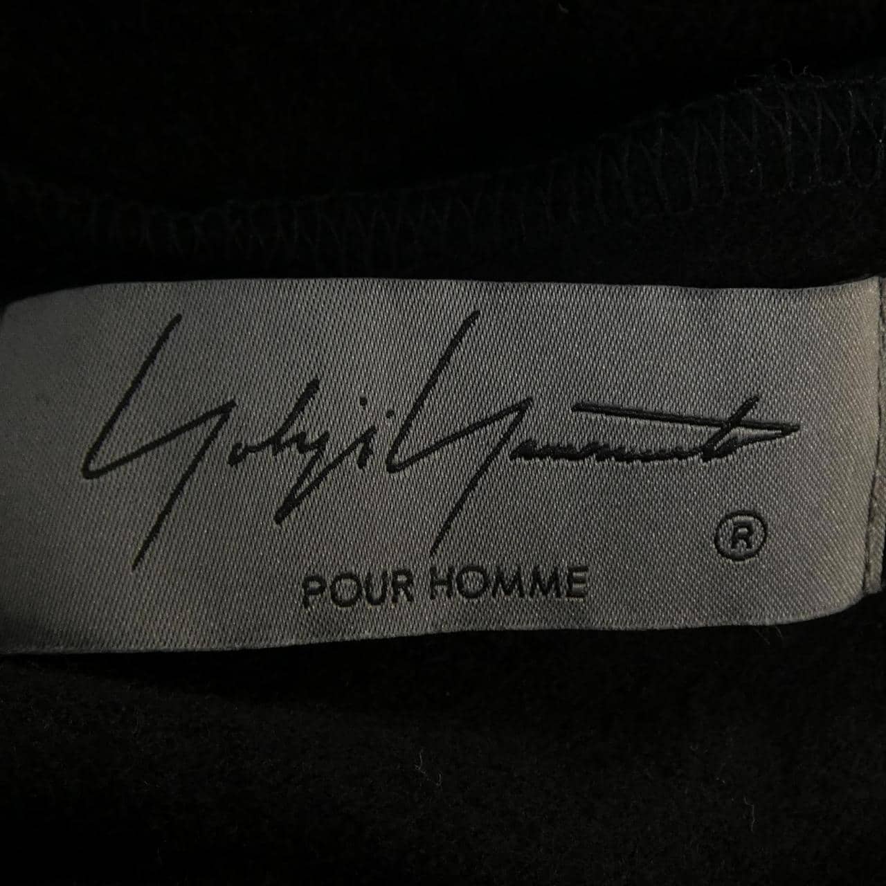 ヨウジヤマモトプールオム YOHJI YAMAMOTO POUR HOMME HE-T05-170 ニット