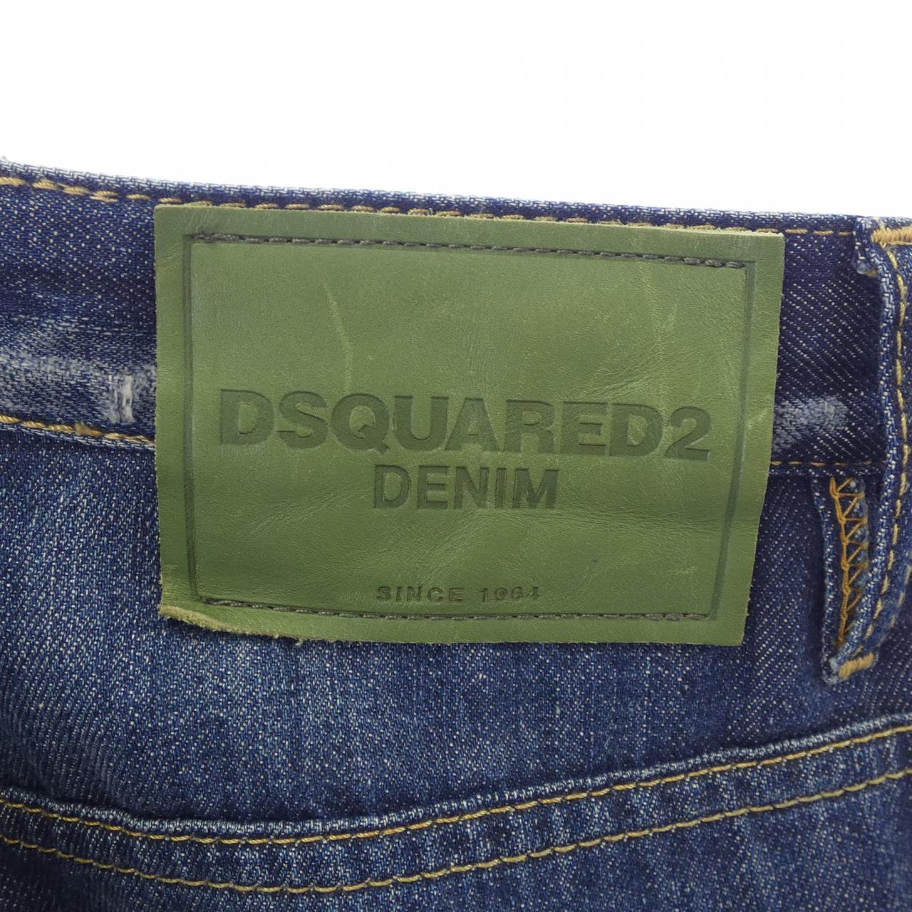 ディースクエアード DSQUARED2 ジーンズ