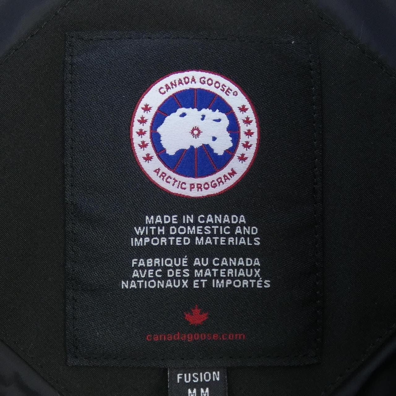 カナダグース CANADA GOOSE ダウンコート