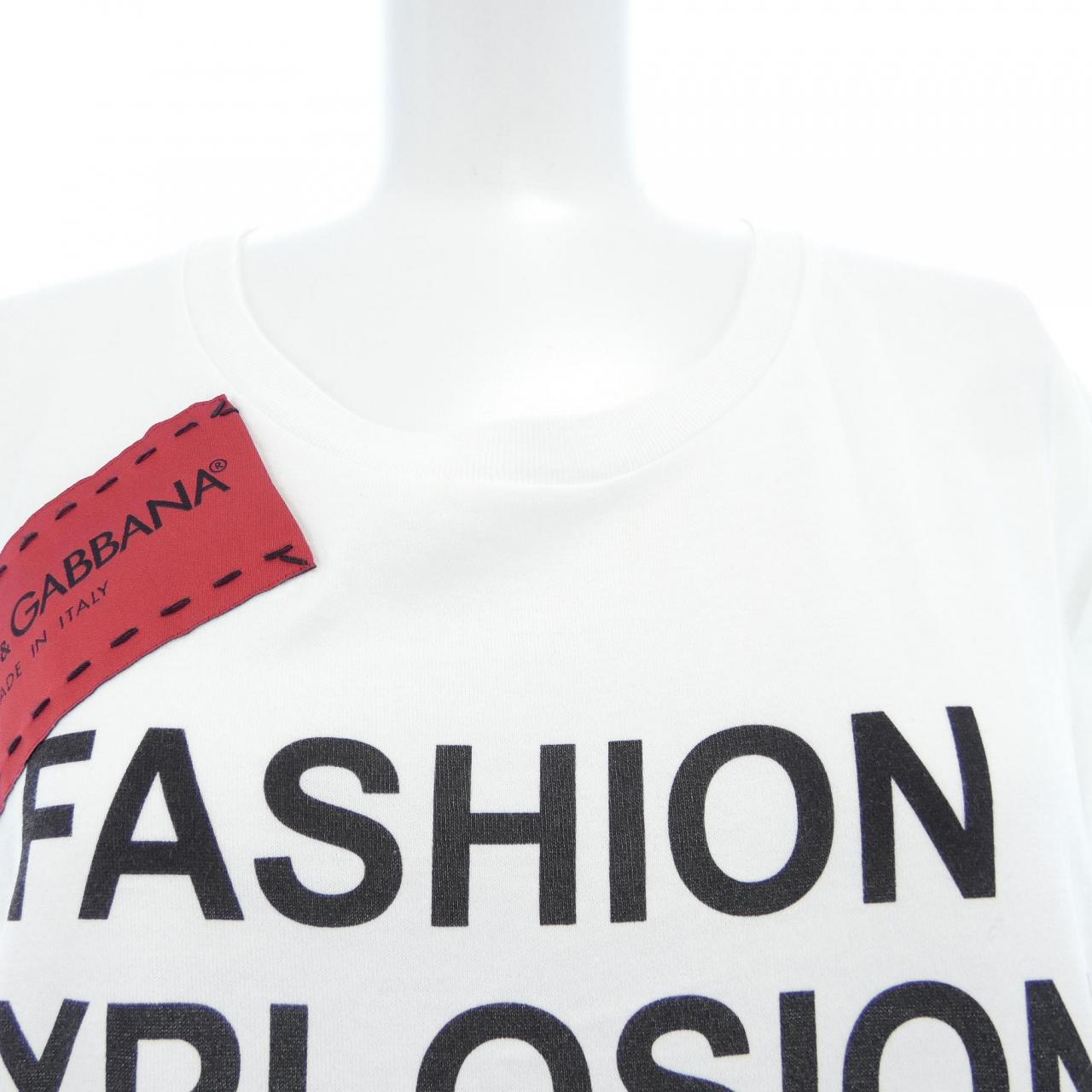 ドルチェアンドガッバーナ DOLCE&GABBANA Tシャツ