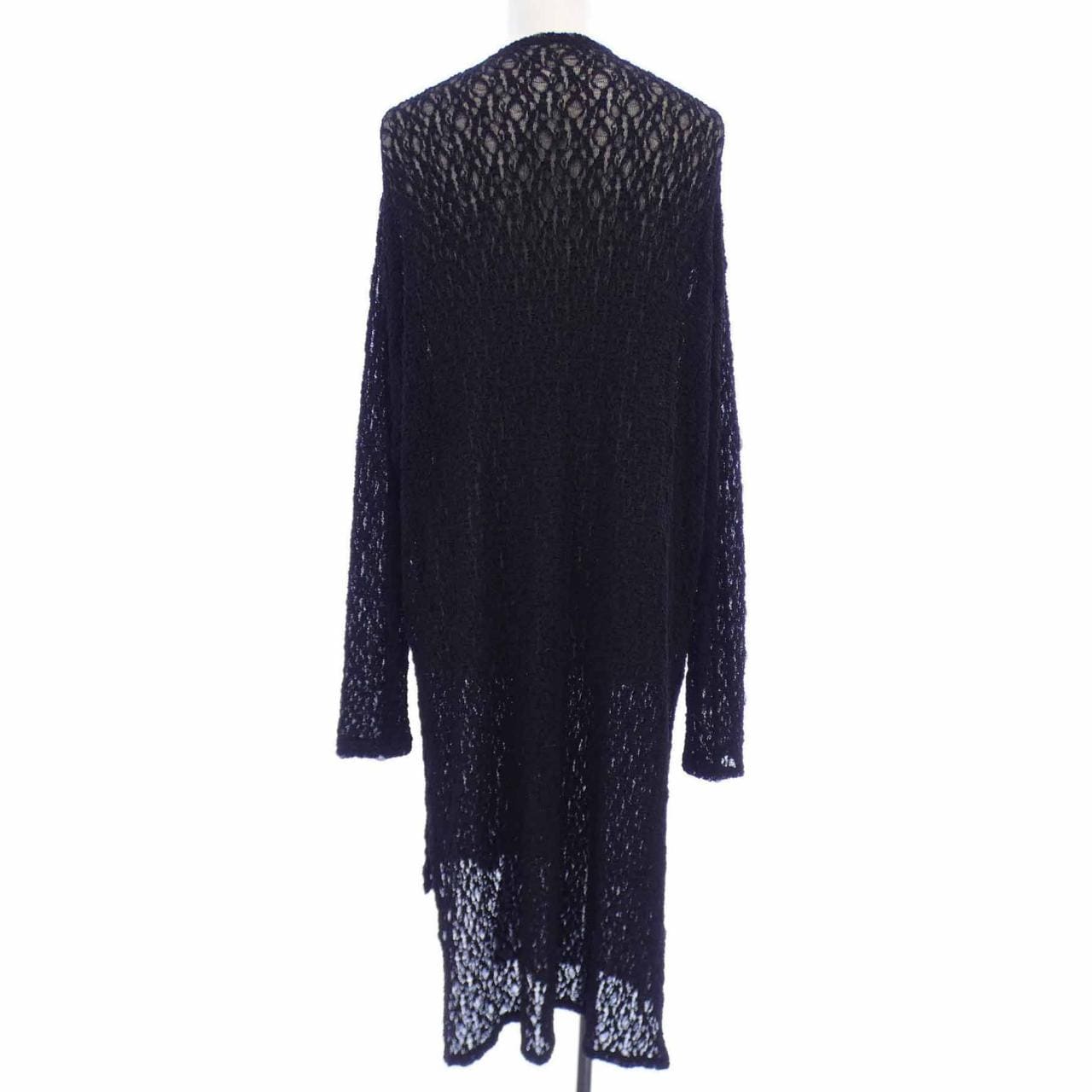 Yohji Yamamoto YOHJI YAMAMOTO long cardigan