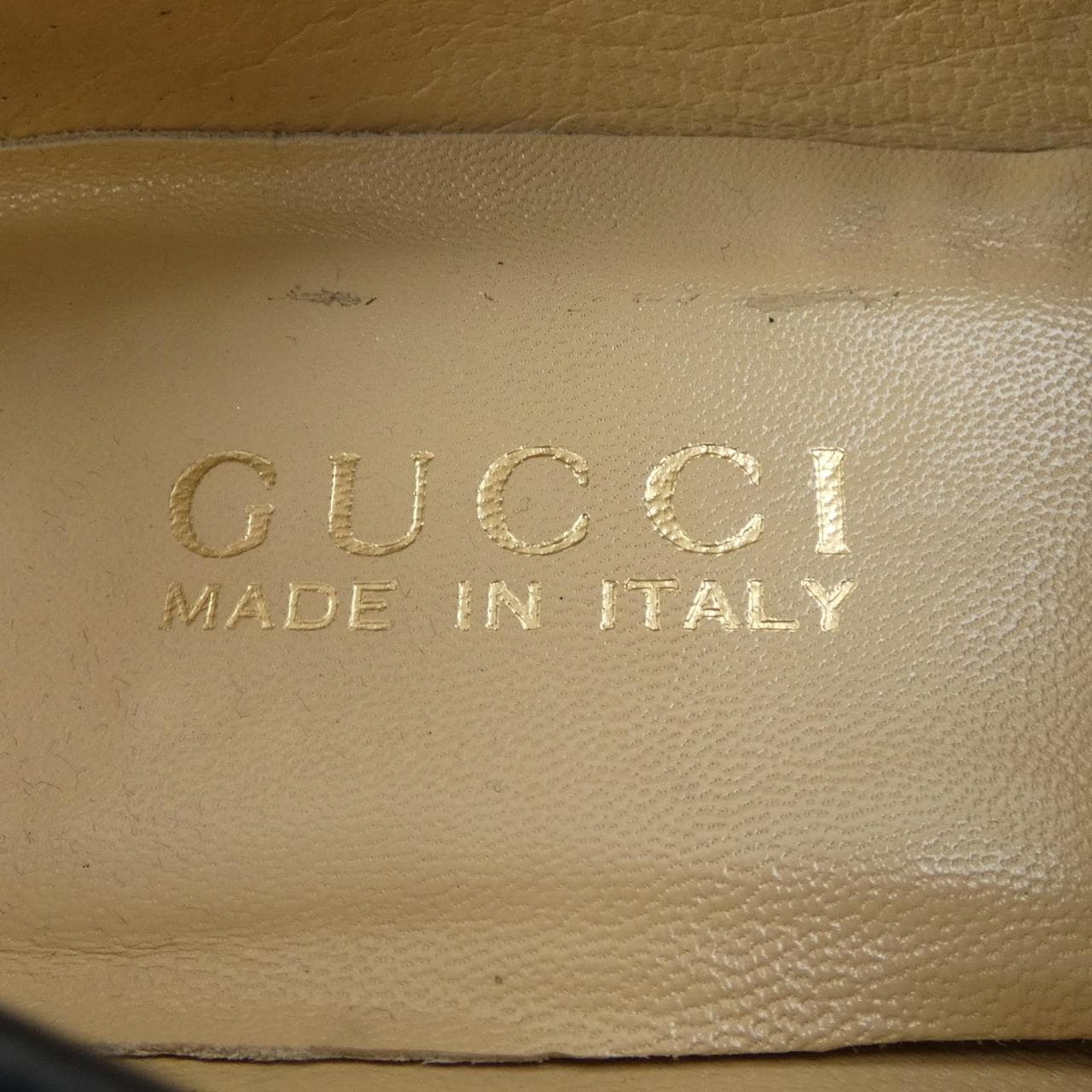 【ヴィンテージ】グッチ GUCCI 0256 シューズ