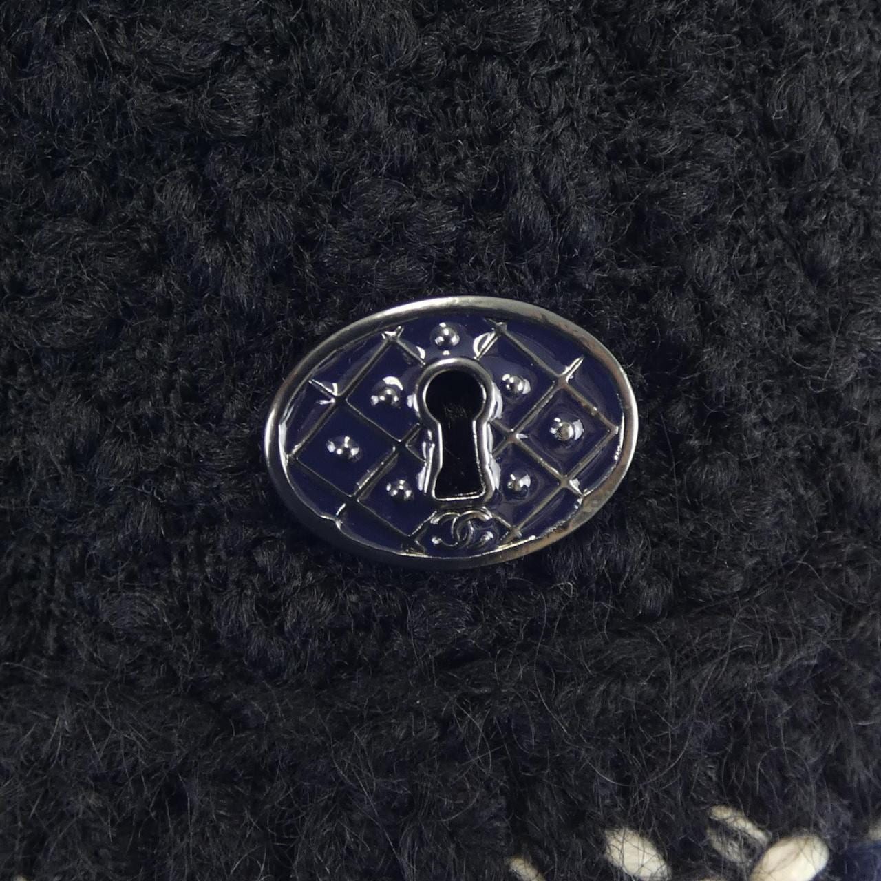 シャネル CHANEL P56910V37165 17A ノーカラージャケット
