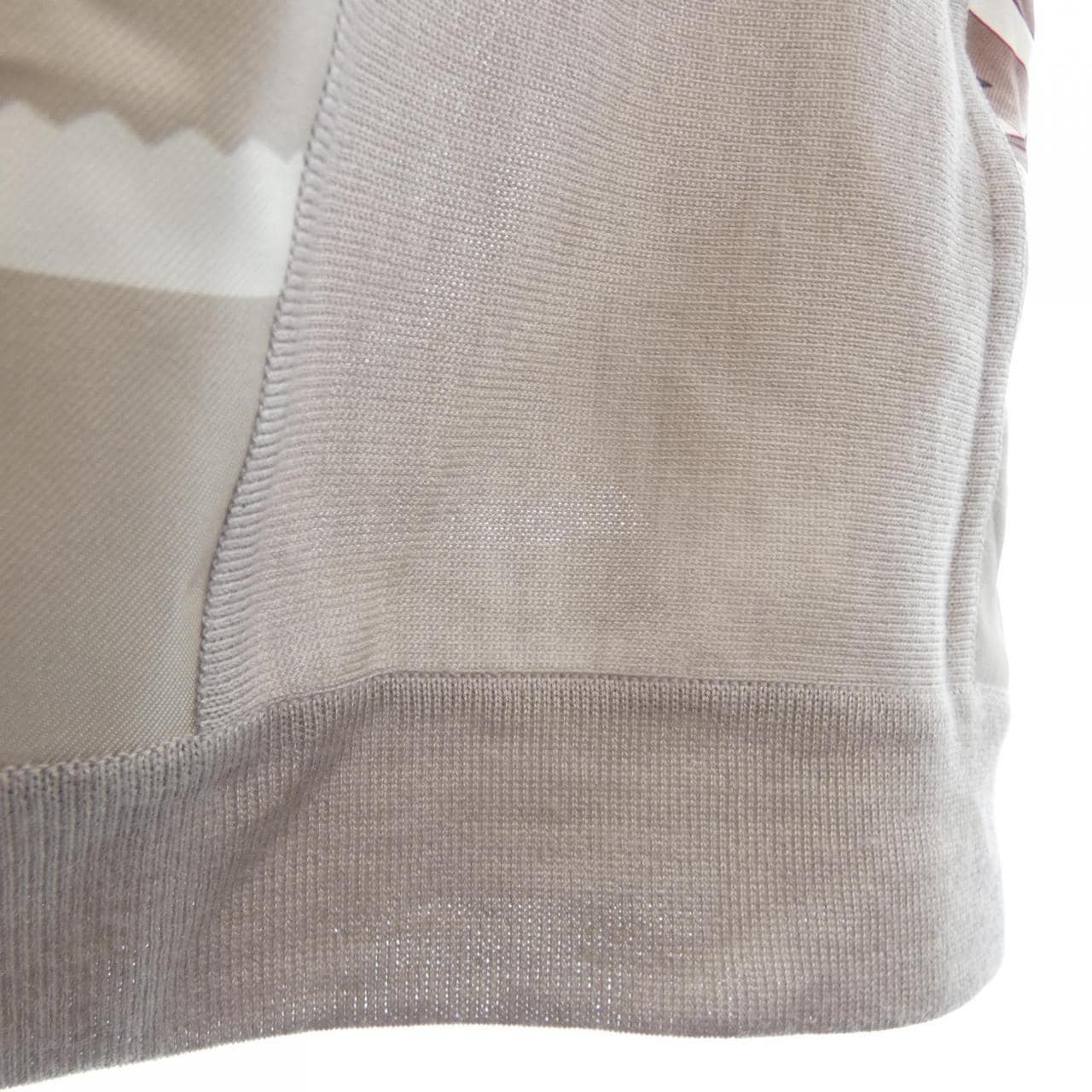 エルメス HERMES 鎧 4E2837DD ツイルレーヌ ロングカーディガン