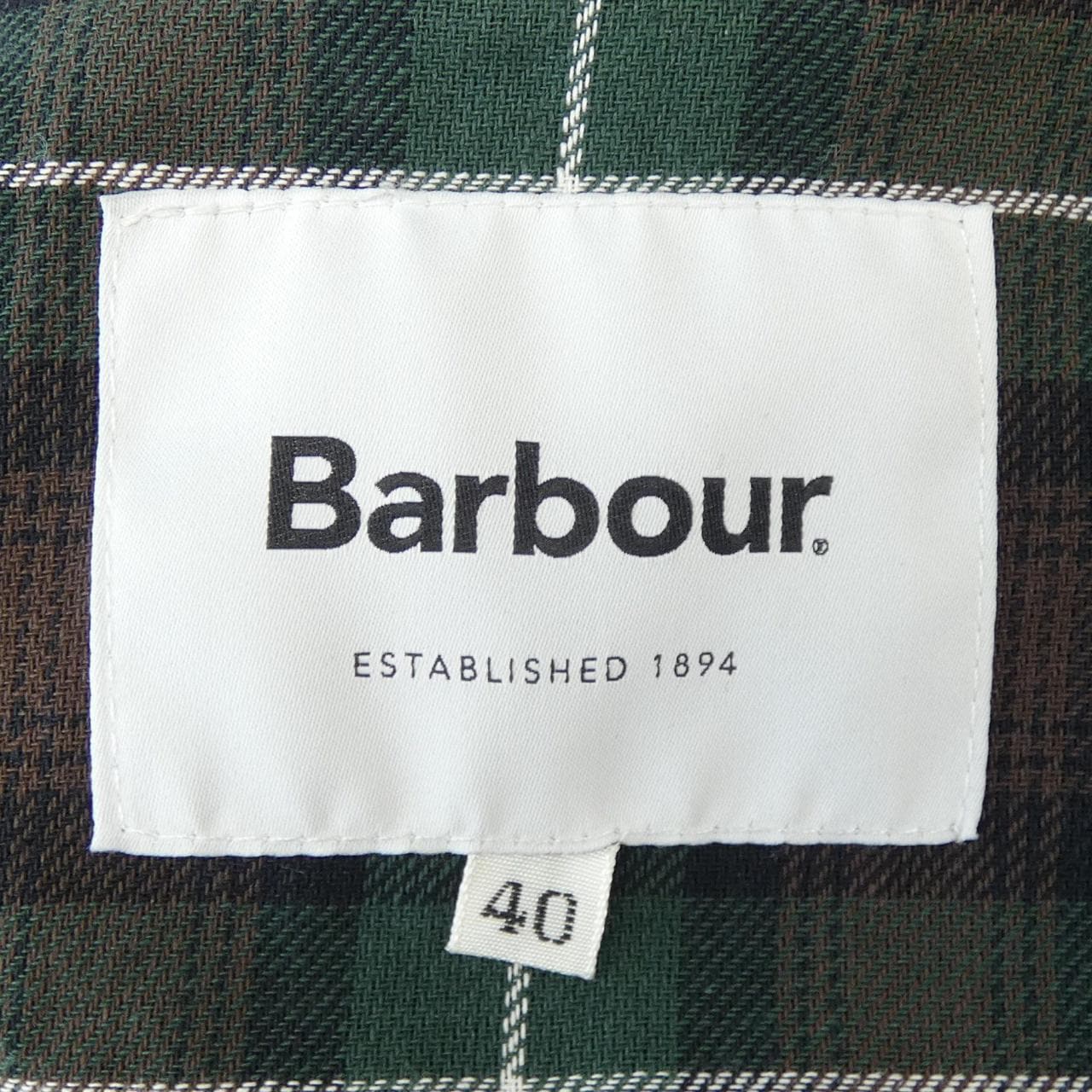Baboor BARBOUR UNITED ARROWS外套